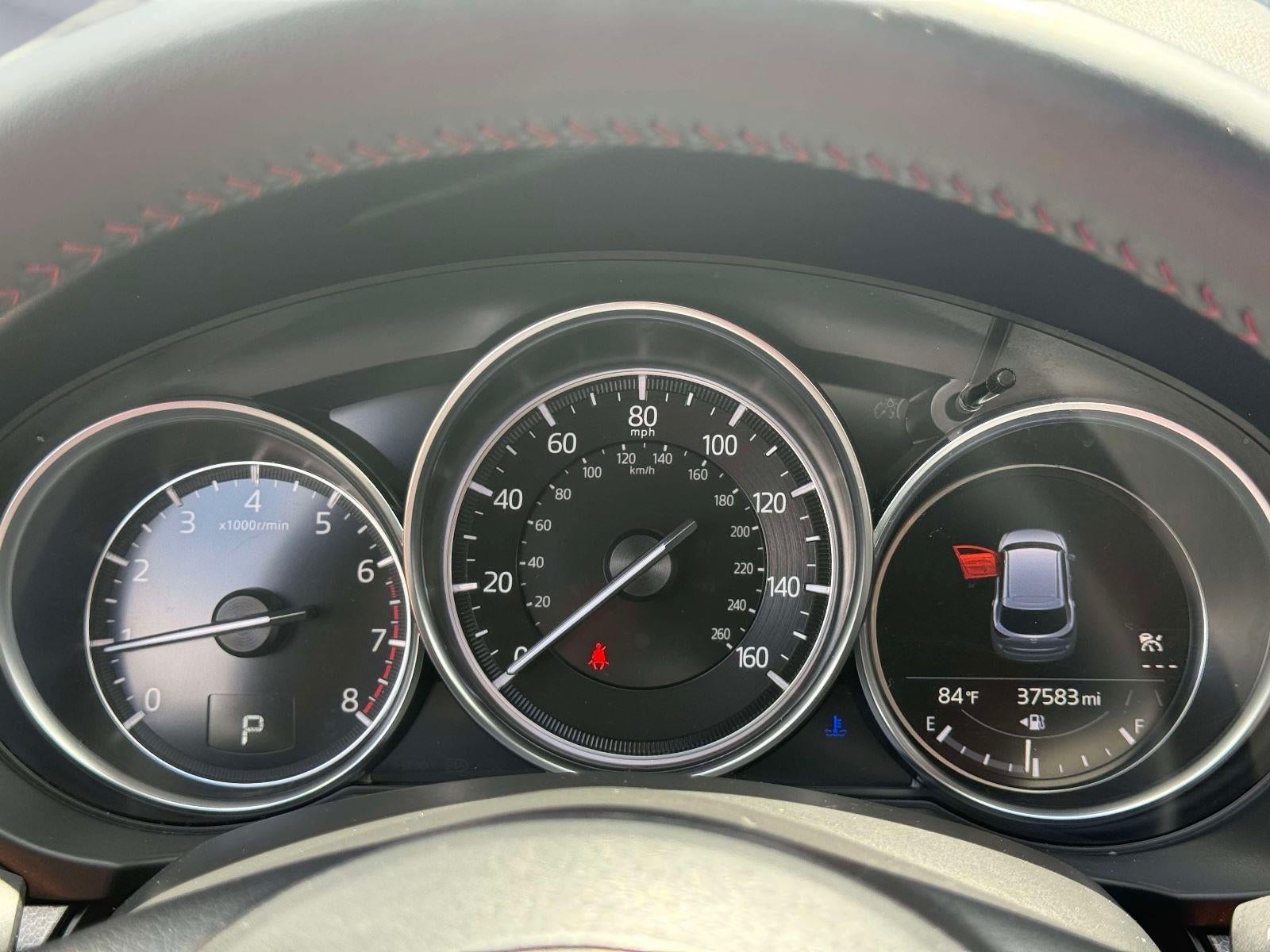 2024 Mazda Mazda CX-5 2.5 S Carbon Edition