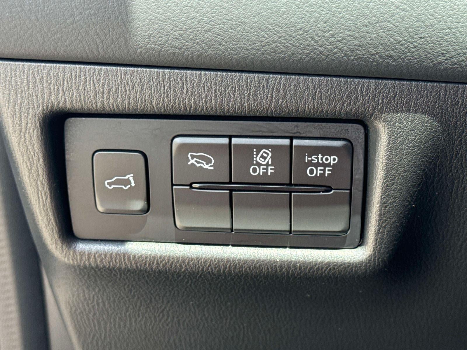 2024 Mazda Mazda CX-5 2.5 S Carbon Edition