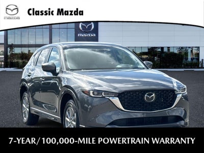 2025 Mazda Mazda CX-5 2.5 S Preferred Package