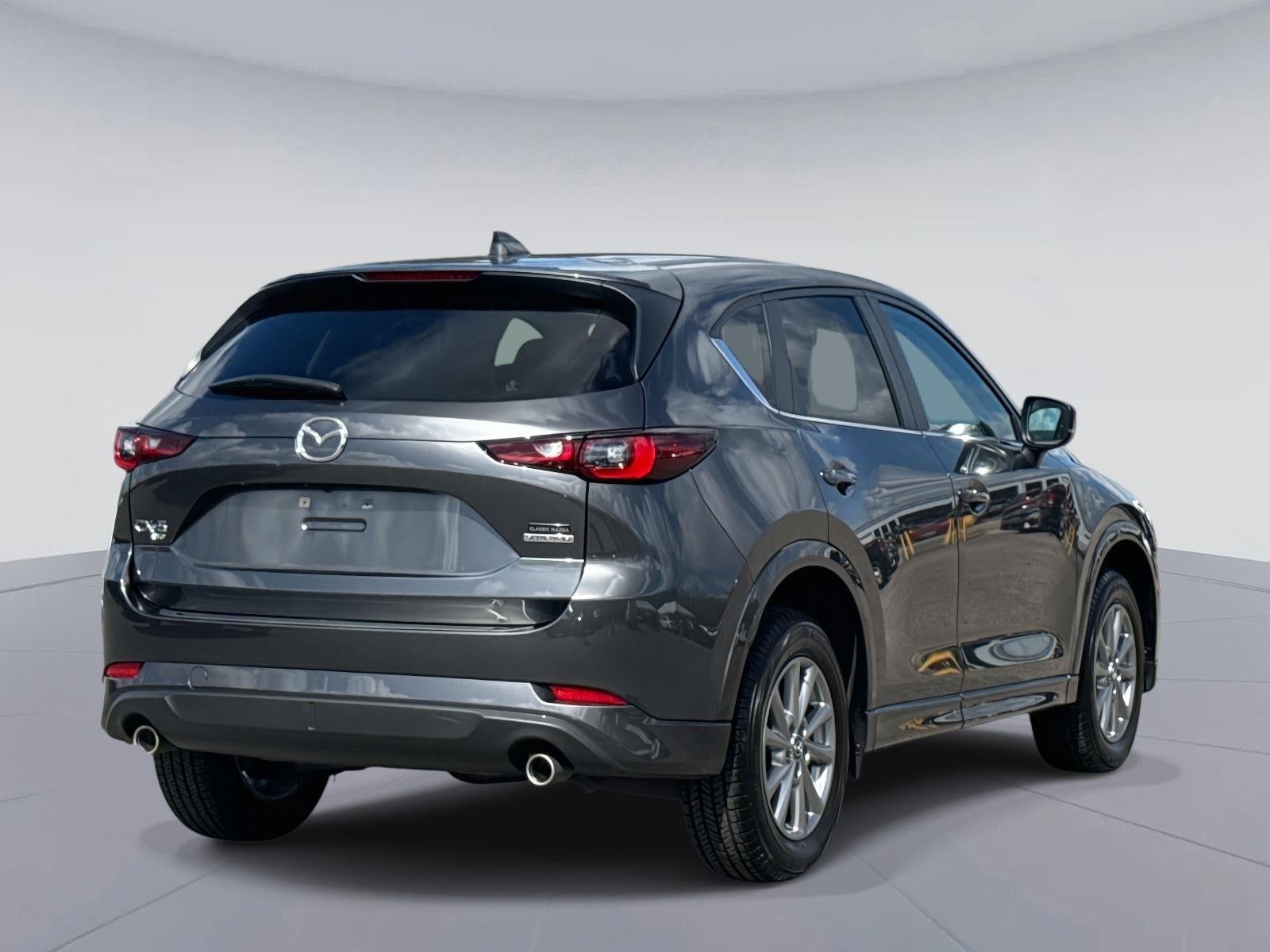 2025 Mazda Mazda CX-5 2.5 S Preferred Package