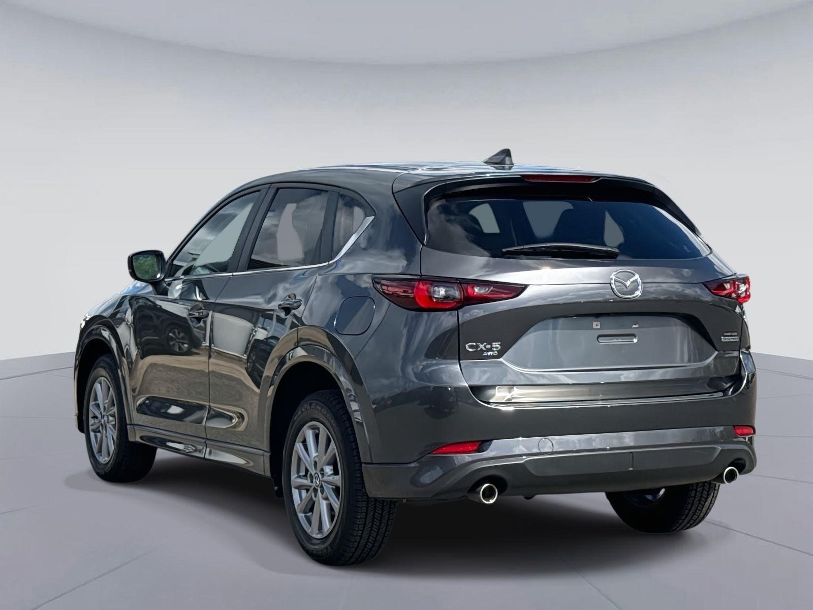 2025 Mazda Mazda CX-5 2.5 S Preferred Package