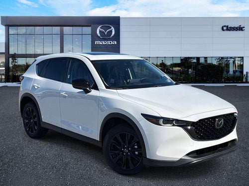 2025 Mazda Mazda CX-5 2.5 S Carbon Edition AWD