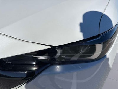 2025 Mazda Mazda CX-5 2.5 S Carbon Edition AWD