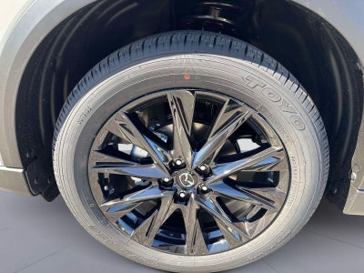 2025 Mazda Mazda CX-5 2.5 S Carbon Edition AWD