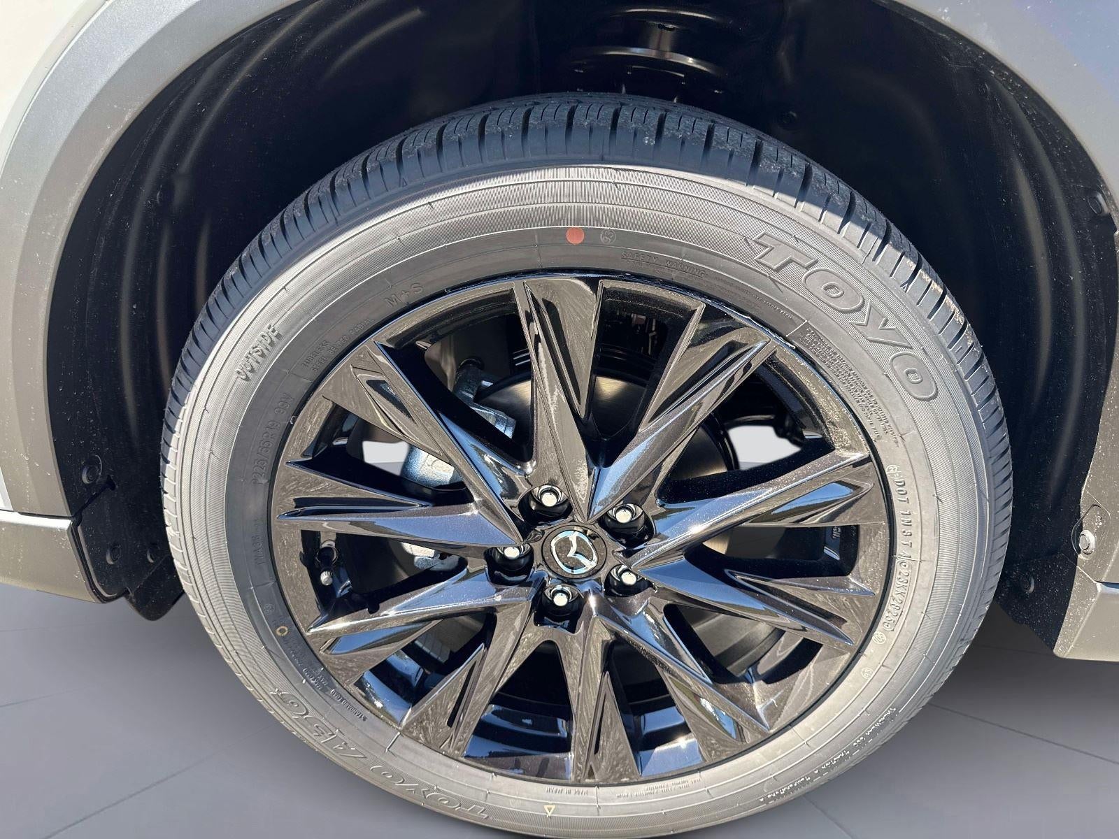 2025 Mazda Mazda CX-5 2.5 S Carbon Edition AWD