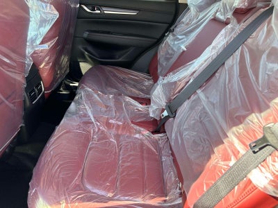 2025 Mazda Mazda CX-5 2.5 S Carbon Edition AWD