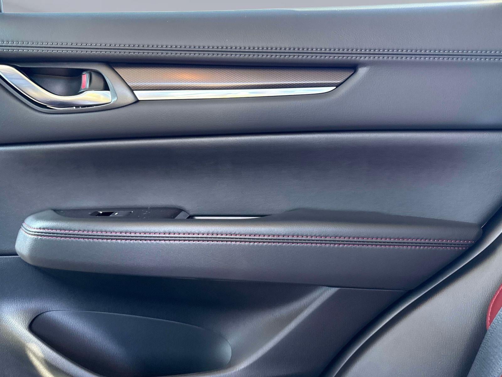 2025 Mazda Mazda CX-5 2.5 S Carbon Edition AWD