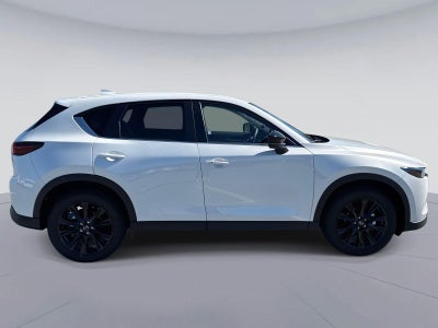 2025 Mazda Mazda CX-5 2.5 S Carbon Edition AWD