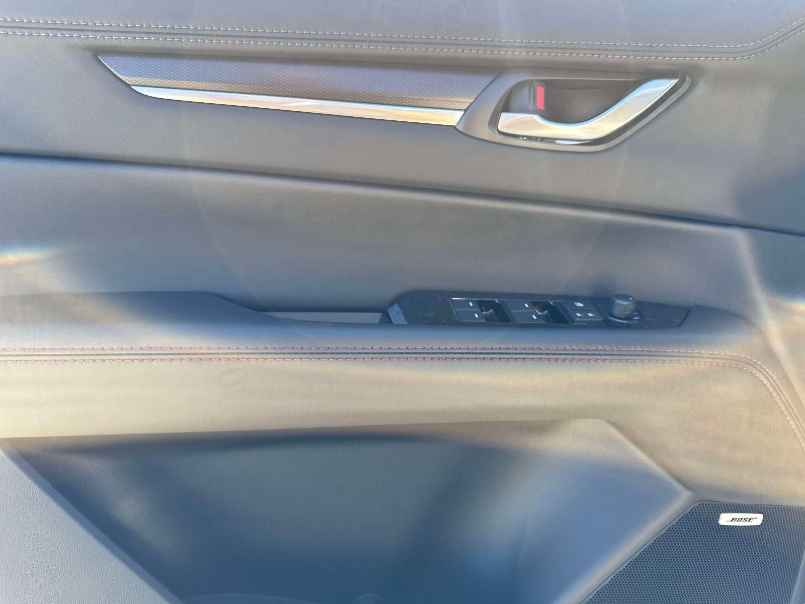 2025 Mazda Mazda CX-5 2.5 S Carbon Edition AWD