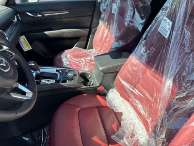 2025 Mazda Mazda CX-5 2.5 S Carbon Edition AWD