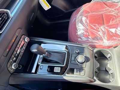 2025 Mazda Mazda CX-5 2.5 S Carbon Edition AWD