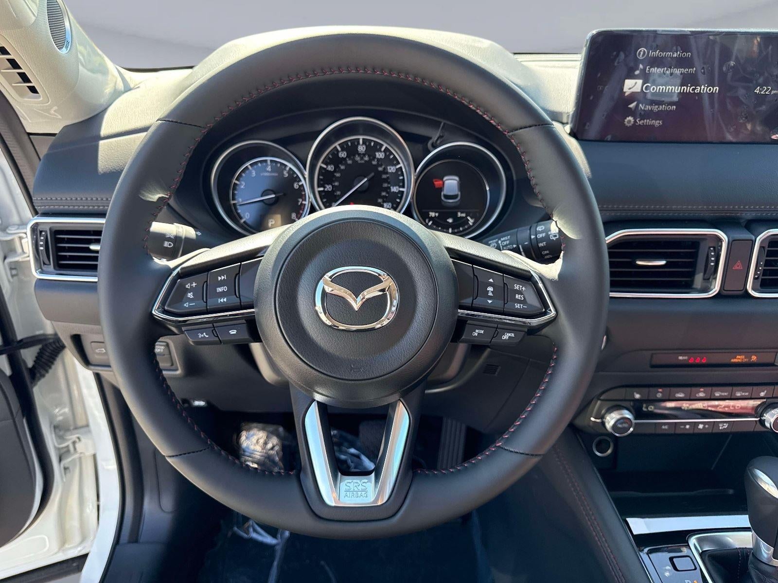 2025 Mazda Mazda CX-5 2.5 S Carbon Edition AWD