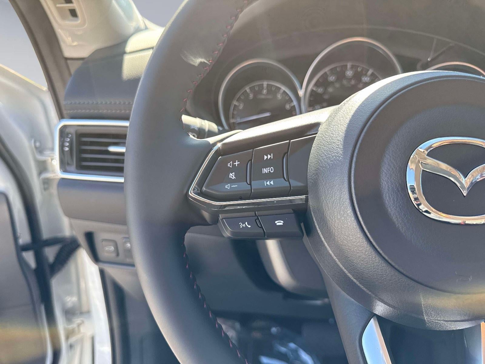 2025 Mazda Mazda CX-5 2.5 S Carbon Edition AWD