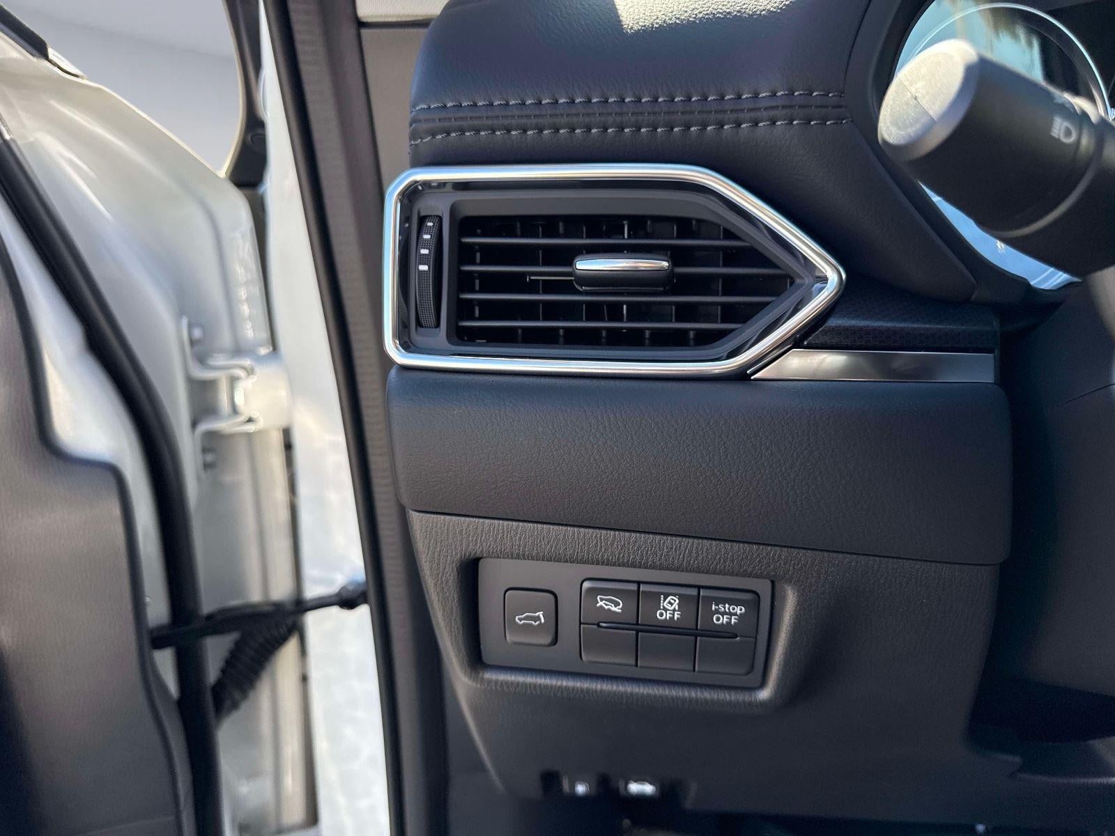 2025 Mazda Mazda CX-5 2.5 S Carbon Edition AWD