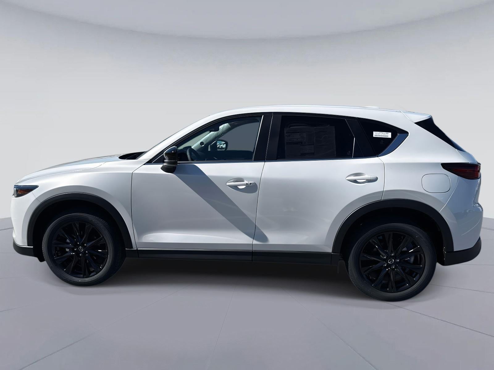 2025 Mazda Mazda CX-5 2.5 S Carbon Edition AWD