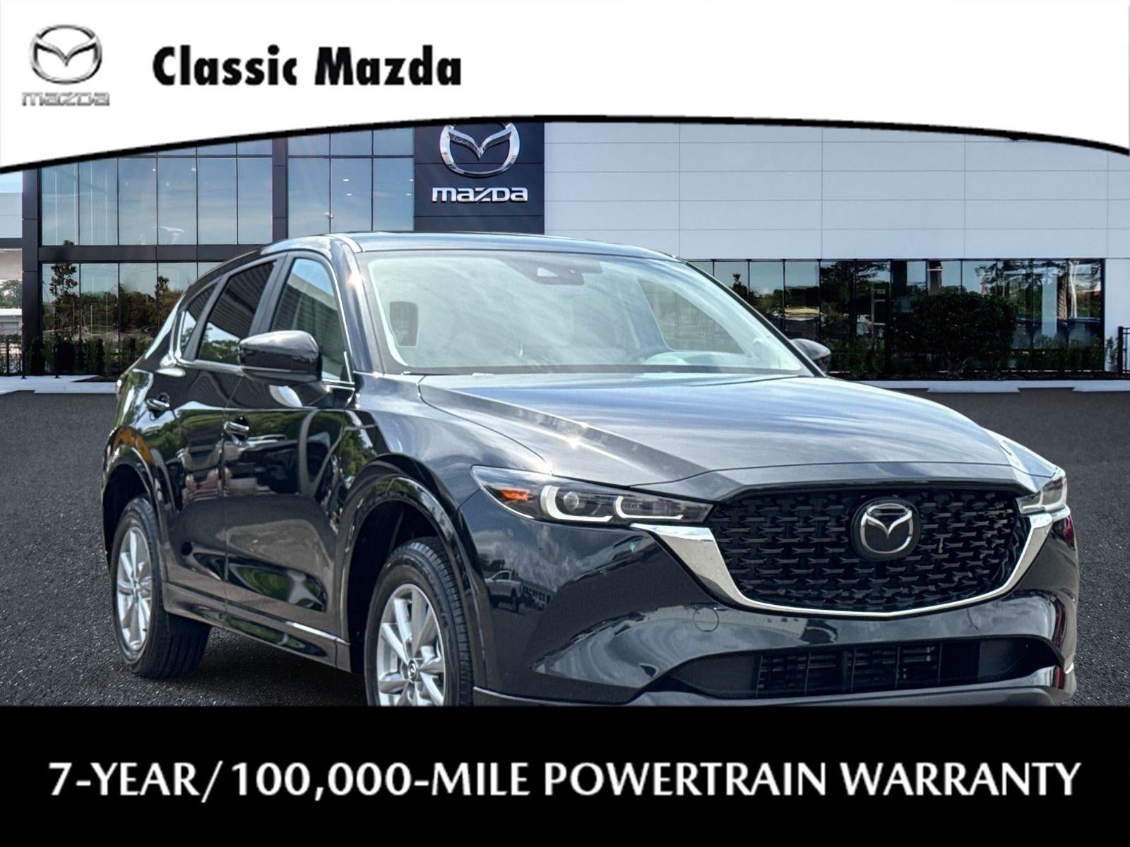 2025 Mazda Mazda CX-5 2.5 S Preferred Package