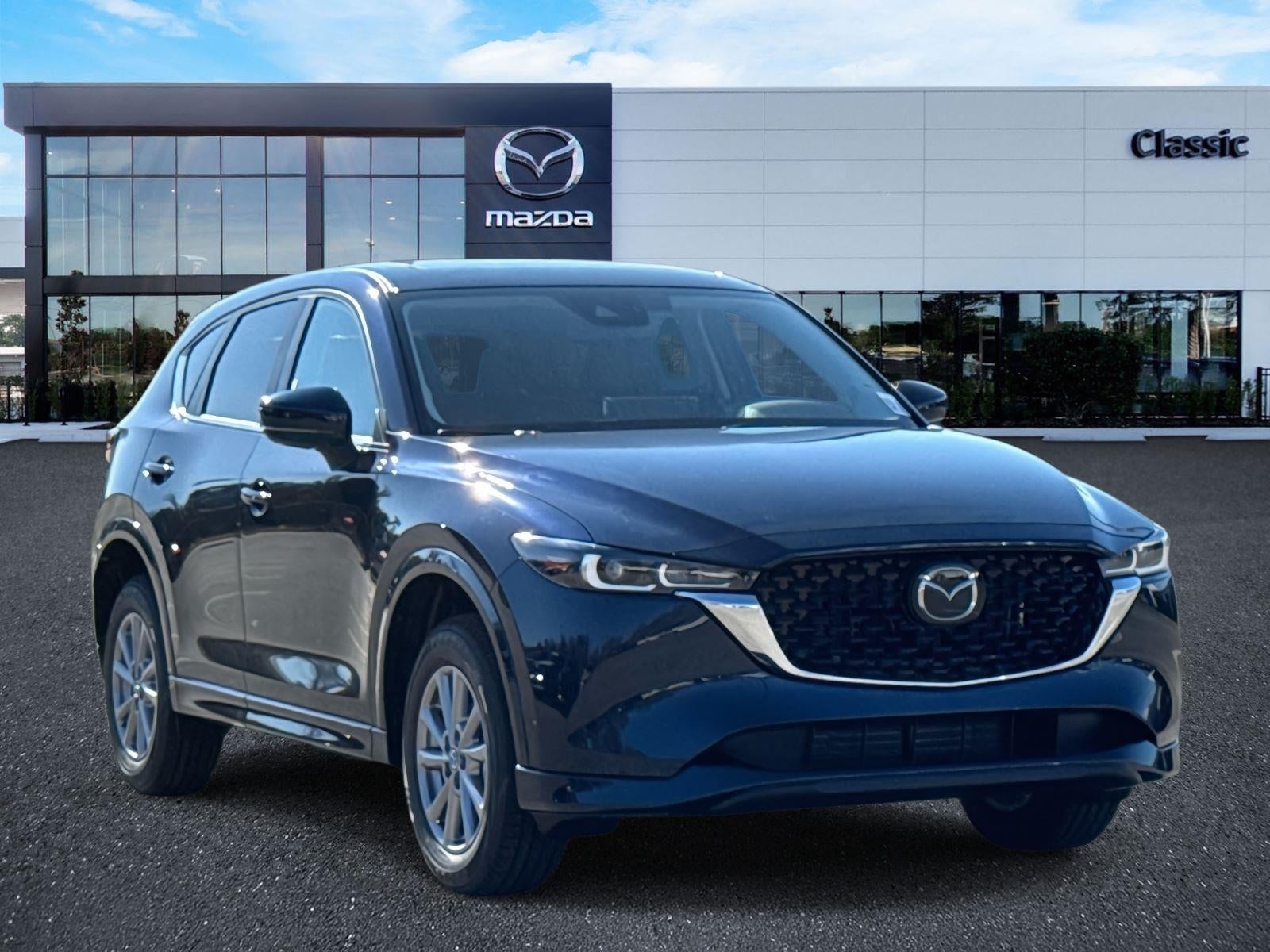2025 Mazda Mazda CX-5 2.5 S Preferred AWD