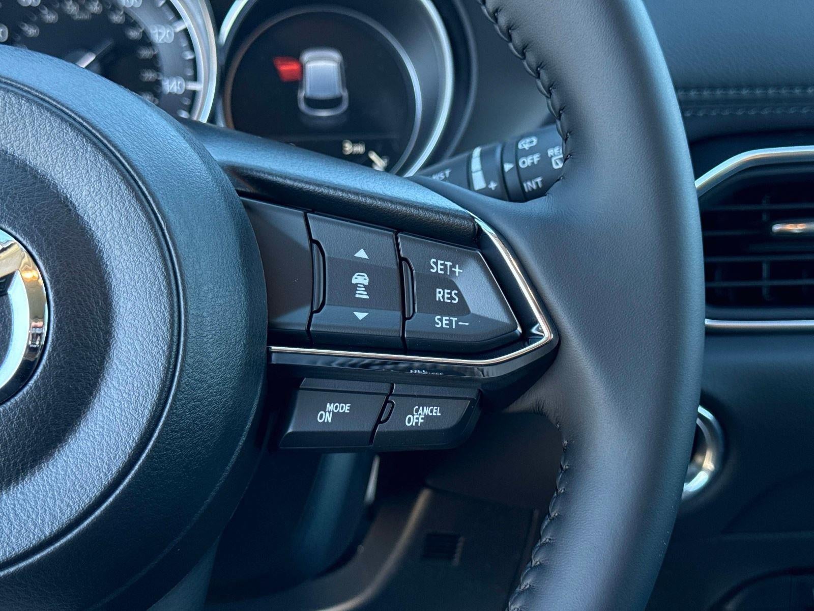 2025 Mazda Mazda CX-5 2.5 S Preferred AWD