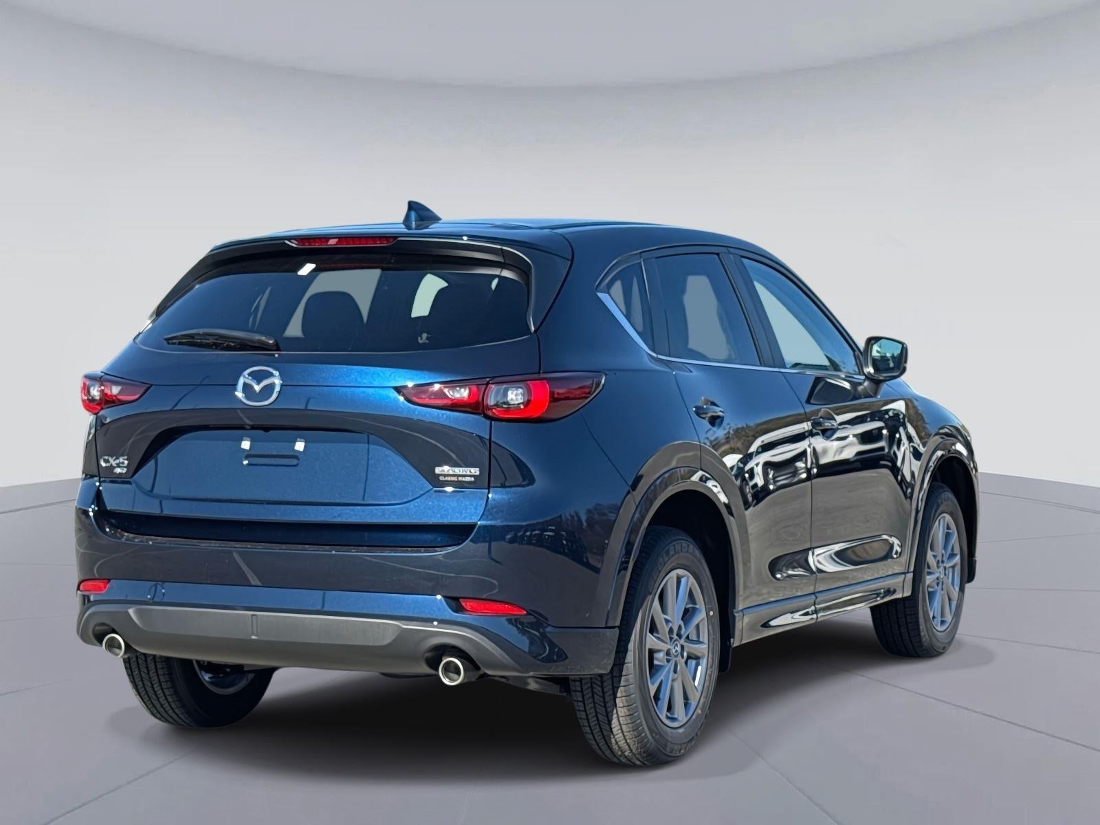 2025 Mazda Mazda CX-5 2.5 S Preferred AWD