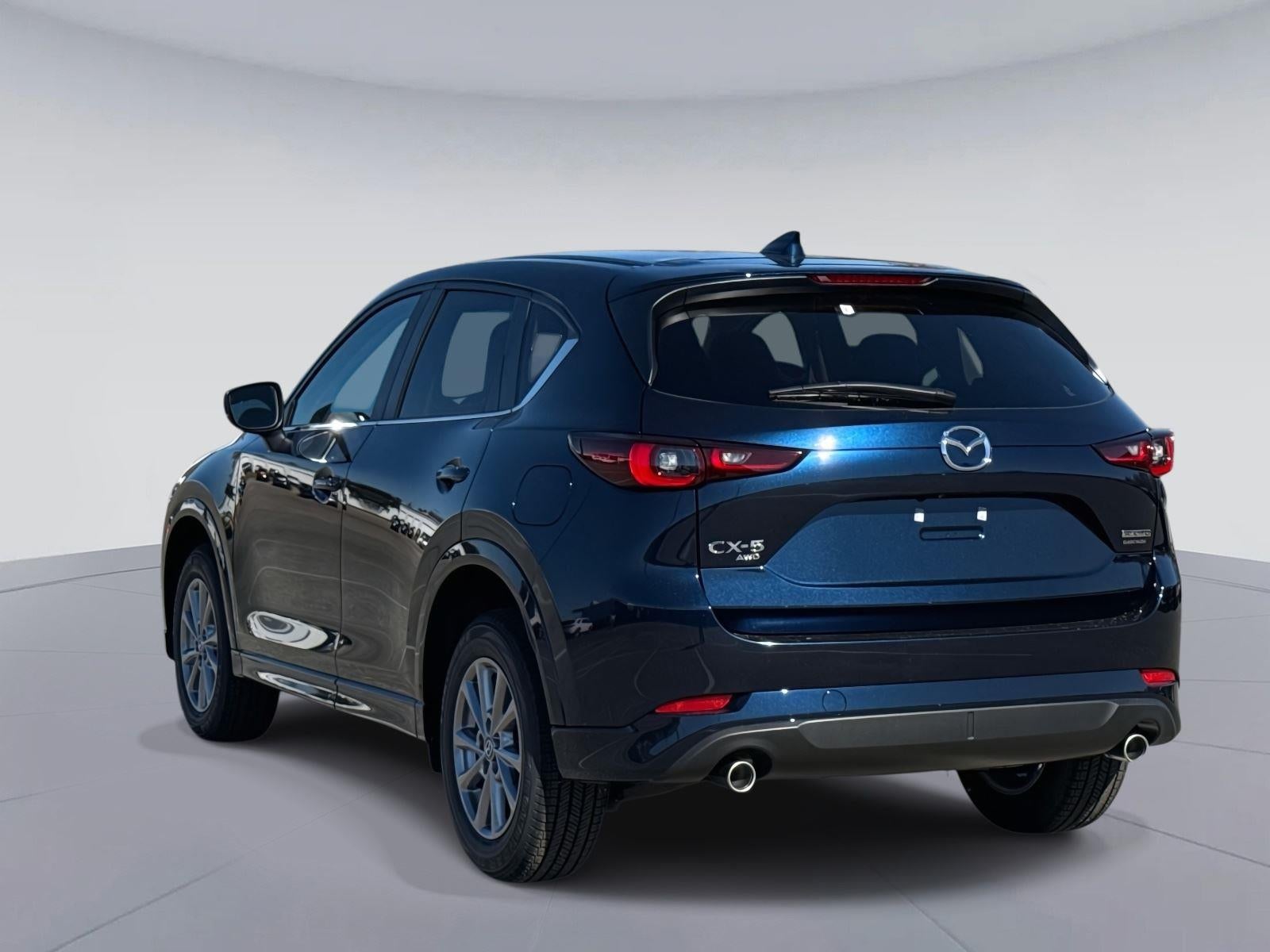 2025 Mazda Mazda CX-5 2.5 S Preferred AWD