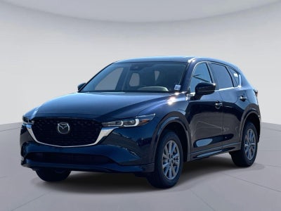 2025 Mazda Mazda CX-5 2.5 S Preferred AWD