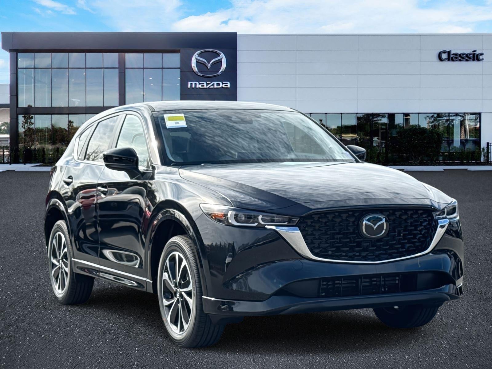 2025 Mazda Mazda CX-5 2.5 S Preferred AWD
