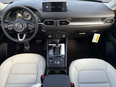 2025 Mazda Mazda CX-5 2.5 S Preferred AWD