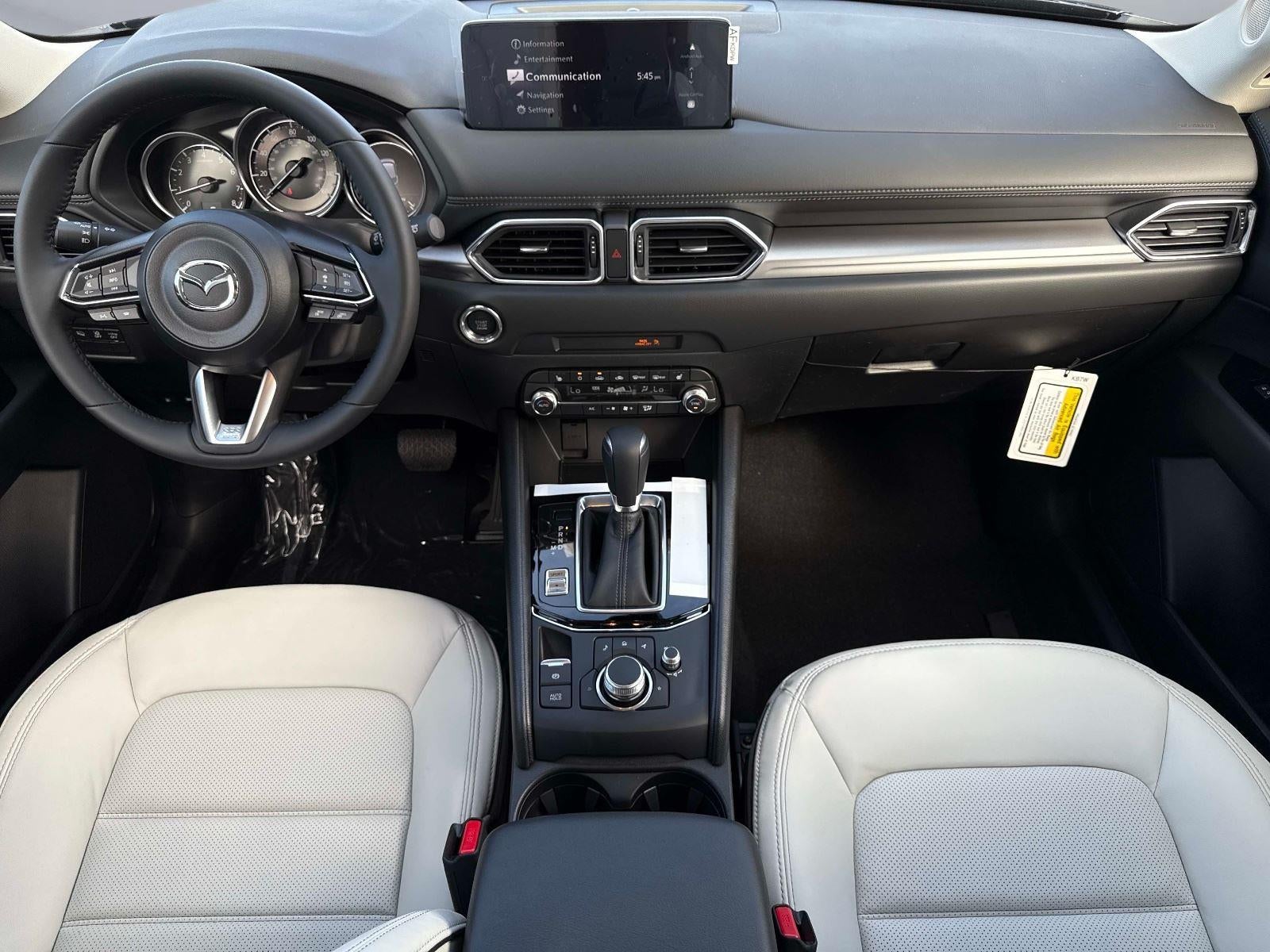 2025 Mazda Mazda CX-5 2.5 S Preferred AWD