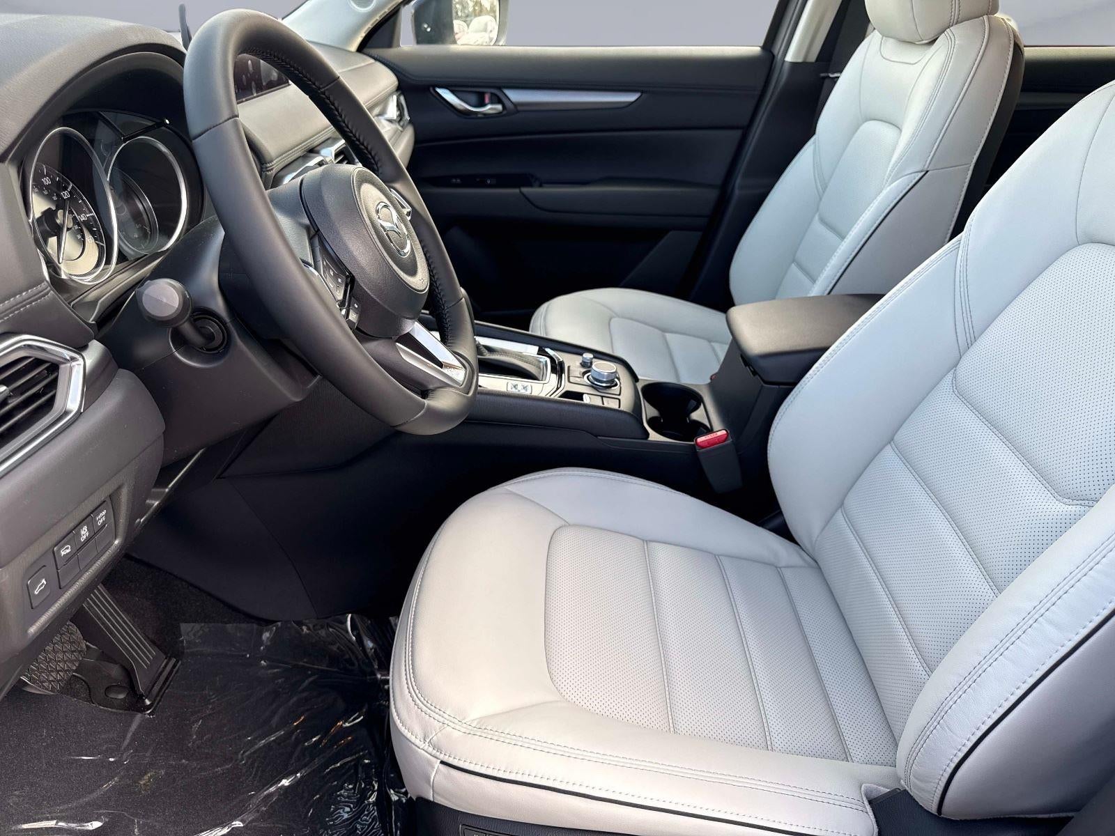 2025 Mazda Mazda CX-5 2.5 S Preferred AWD