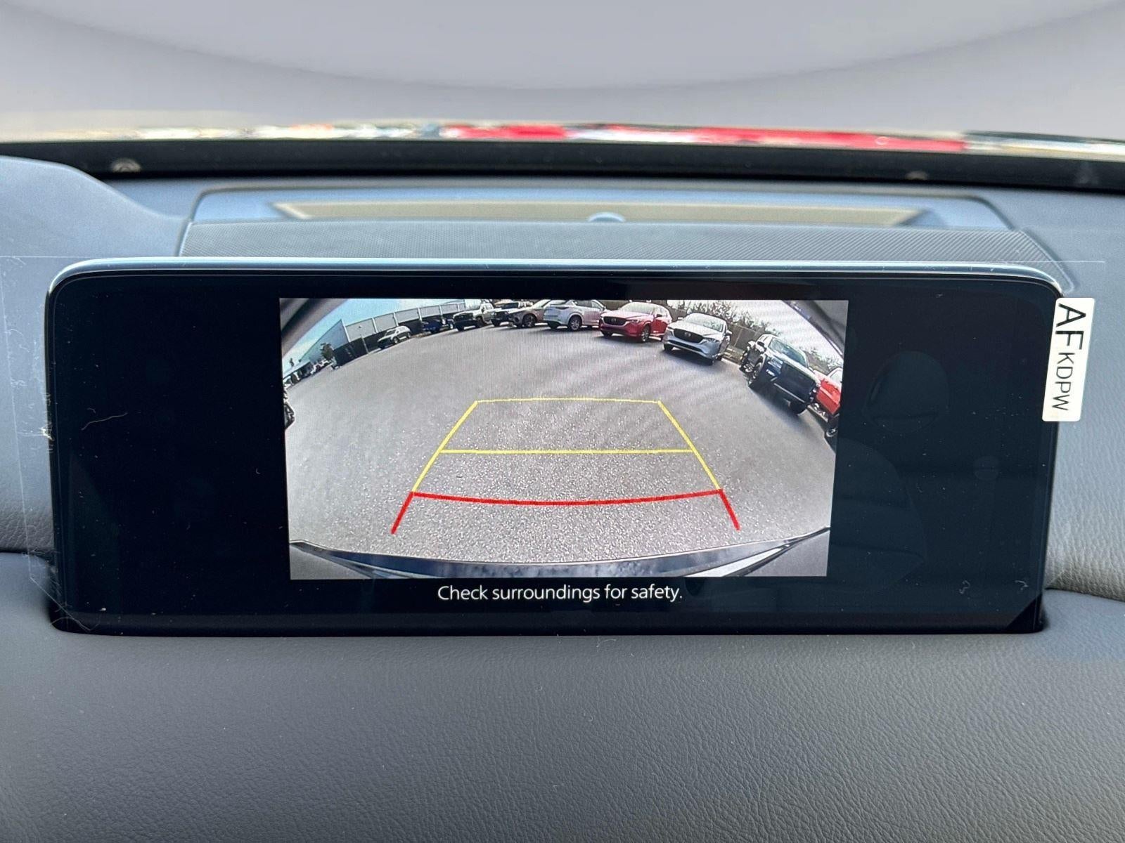 2025 Mazda Mazda CX-5 2.5 S Preferred AWD