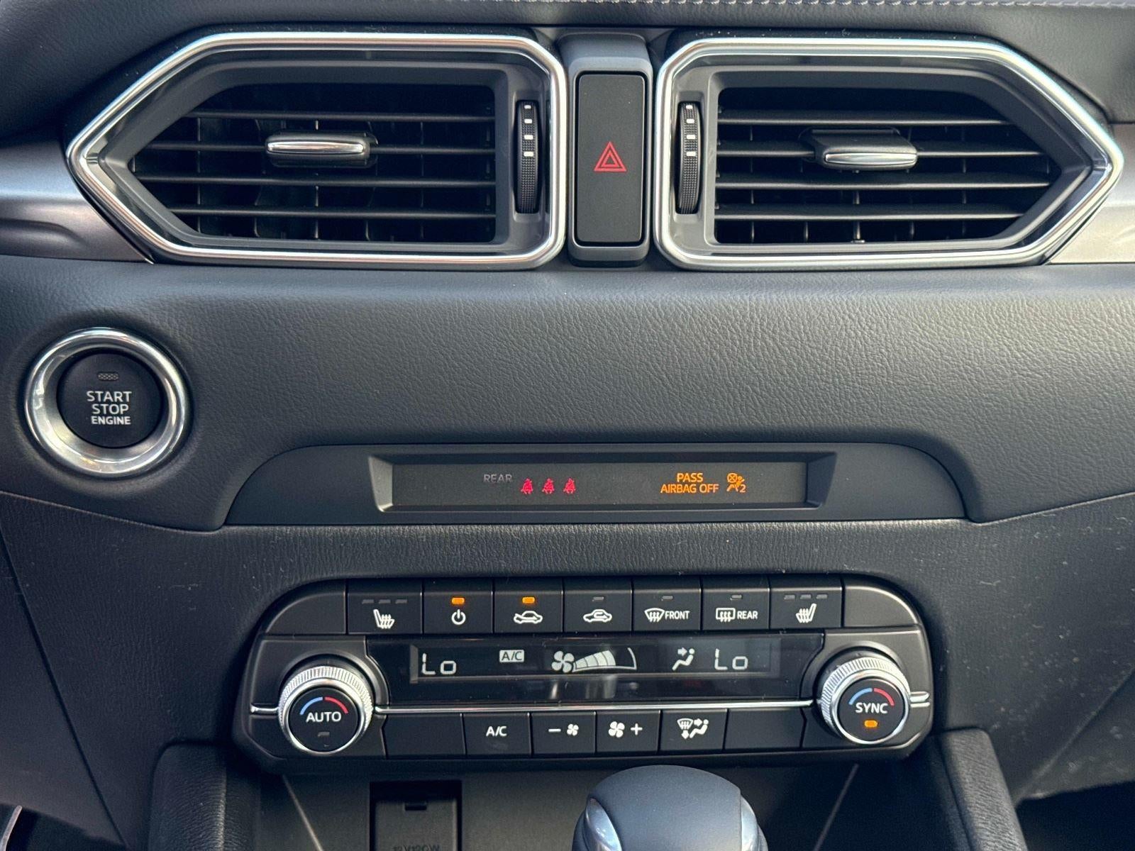 2025 Mazda Mazda CX-5 2.5 S Preferred AWD