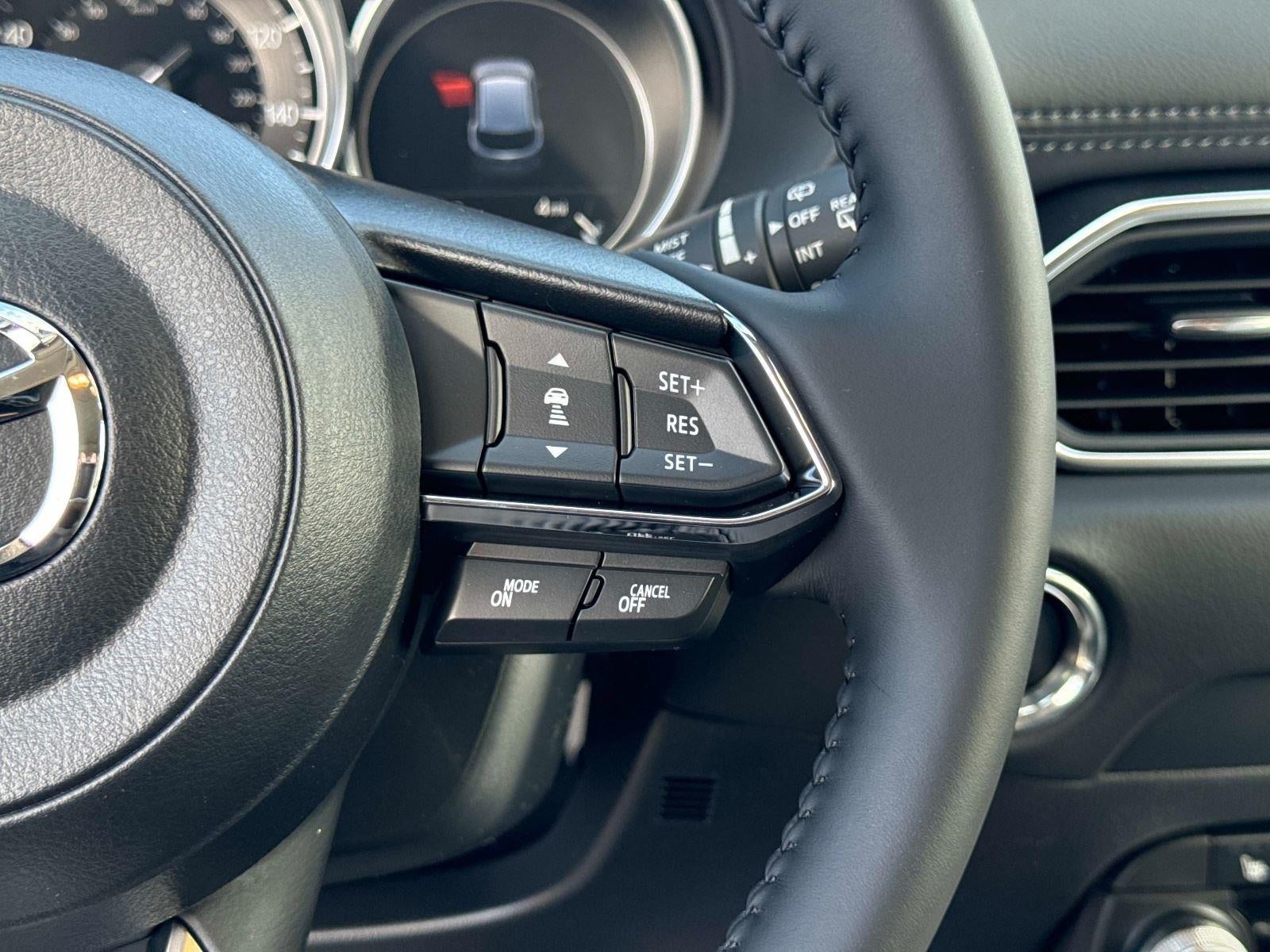 2025 Mazda Mazda CX-5 2.5 S Preferred AWD