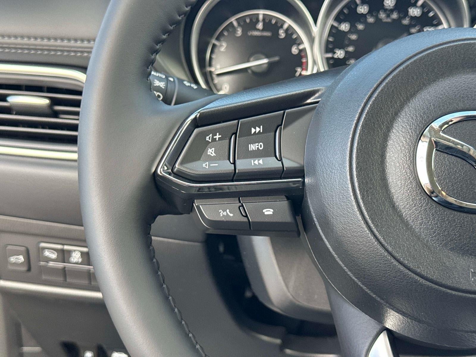 2025 Mazda Mazda CX-5 2.5 S Preferred AWD