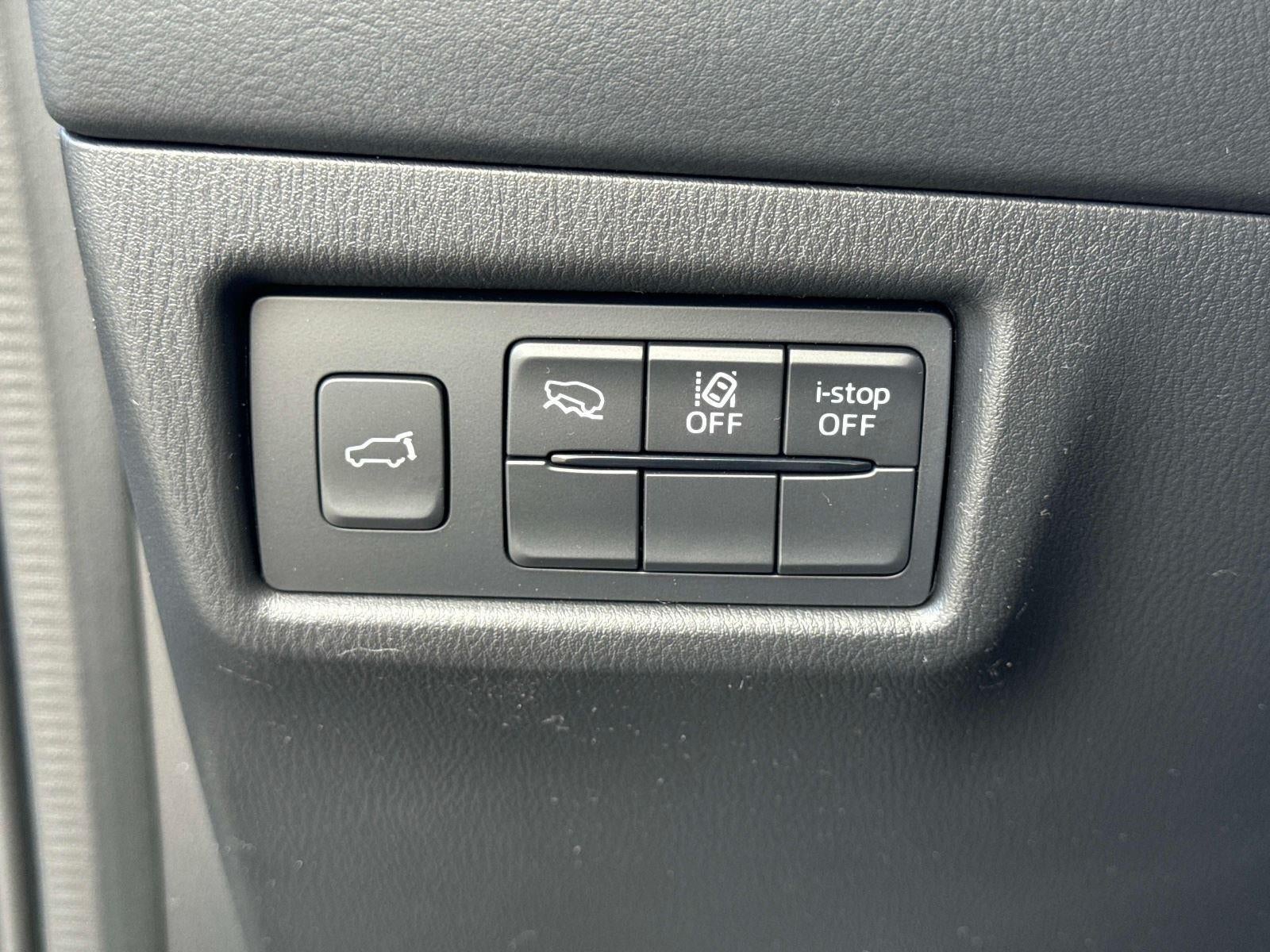 2025 Mazda Mazda CX-5 2.5 S Preferred AWD