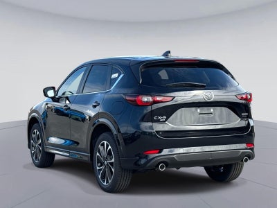 2025 Mazda Mazda CX-5 2.5 S Preferred AWD