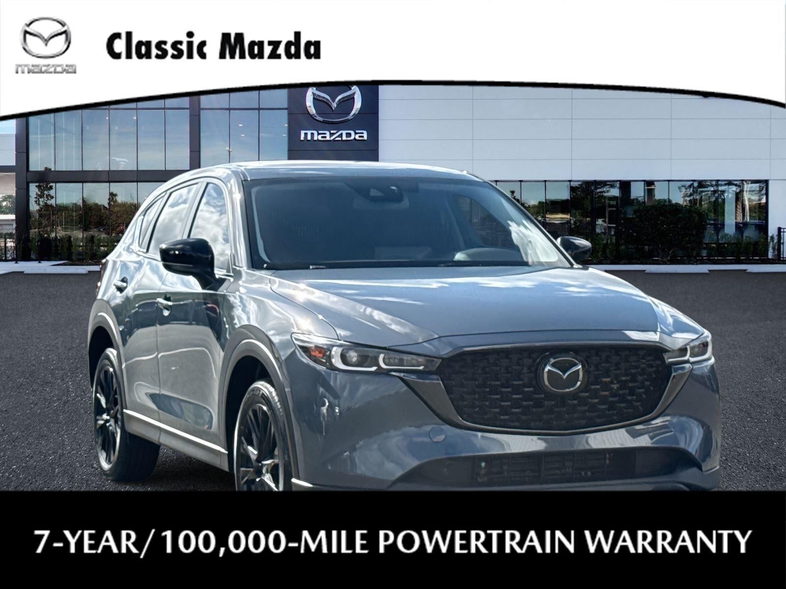 2023 Mazda Mazda CX-5 2.5 S Carbon Edition