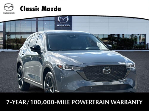 2023 Mazda Mazda CX-5 2.5 S Carbon Edition