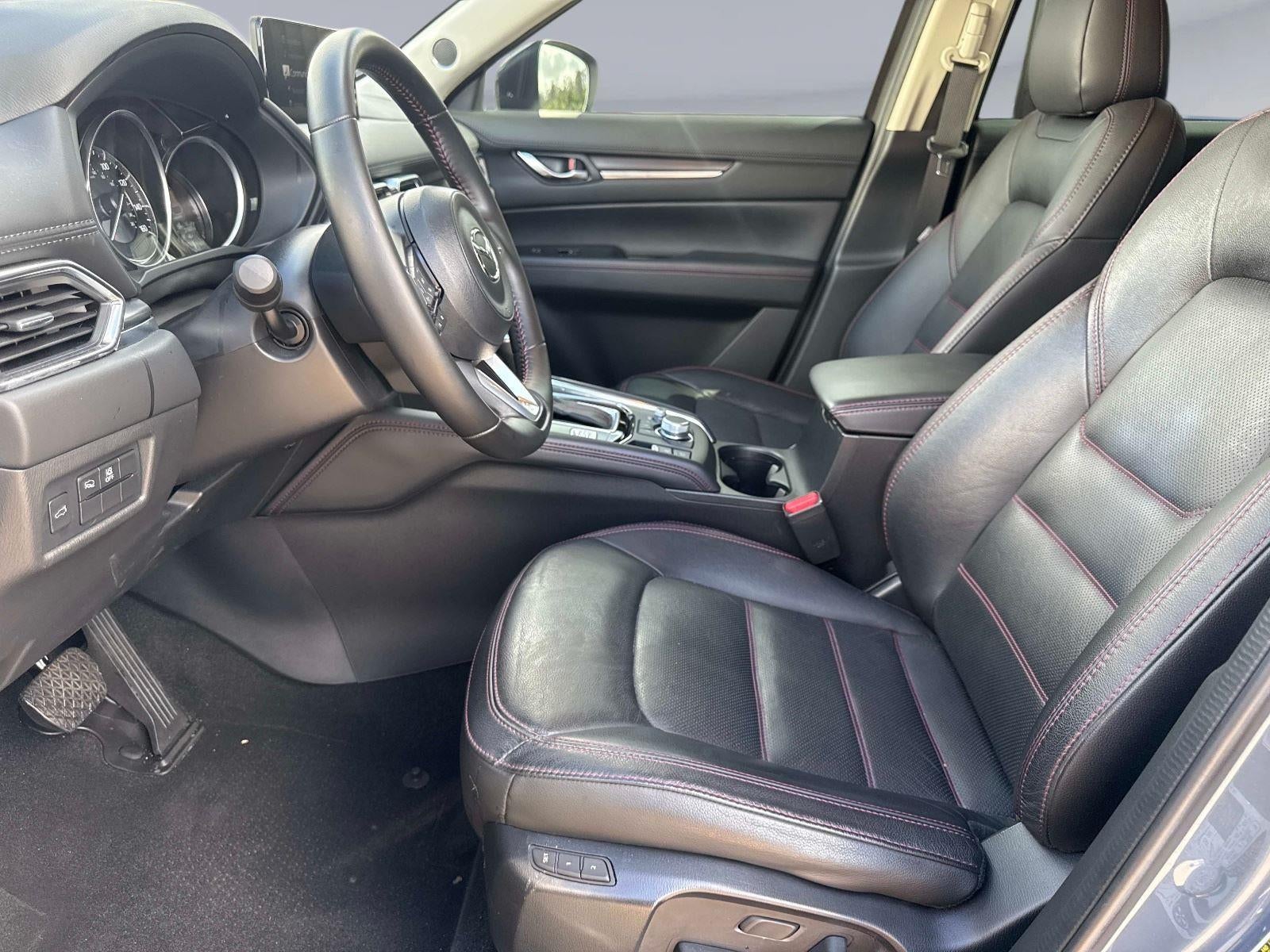 2023 Mazda Mazda CX-5 2.5 S Carbon Edition