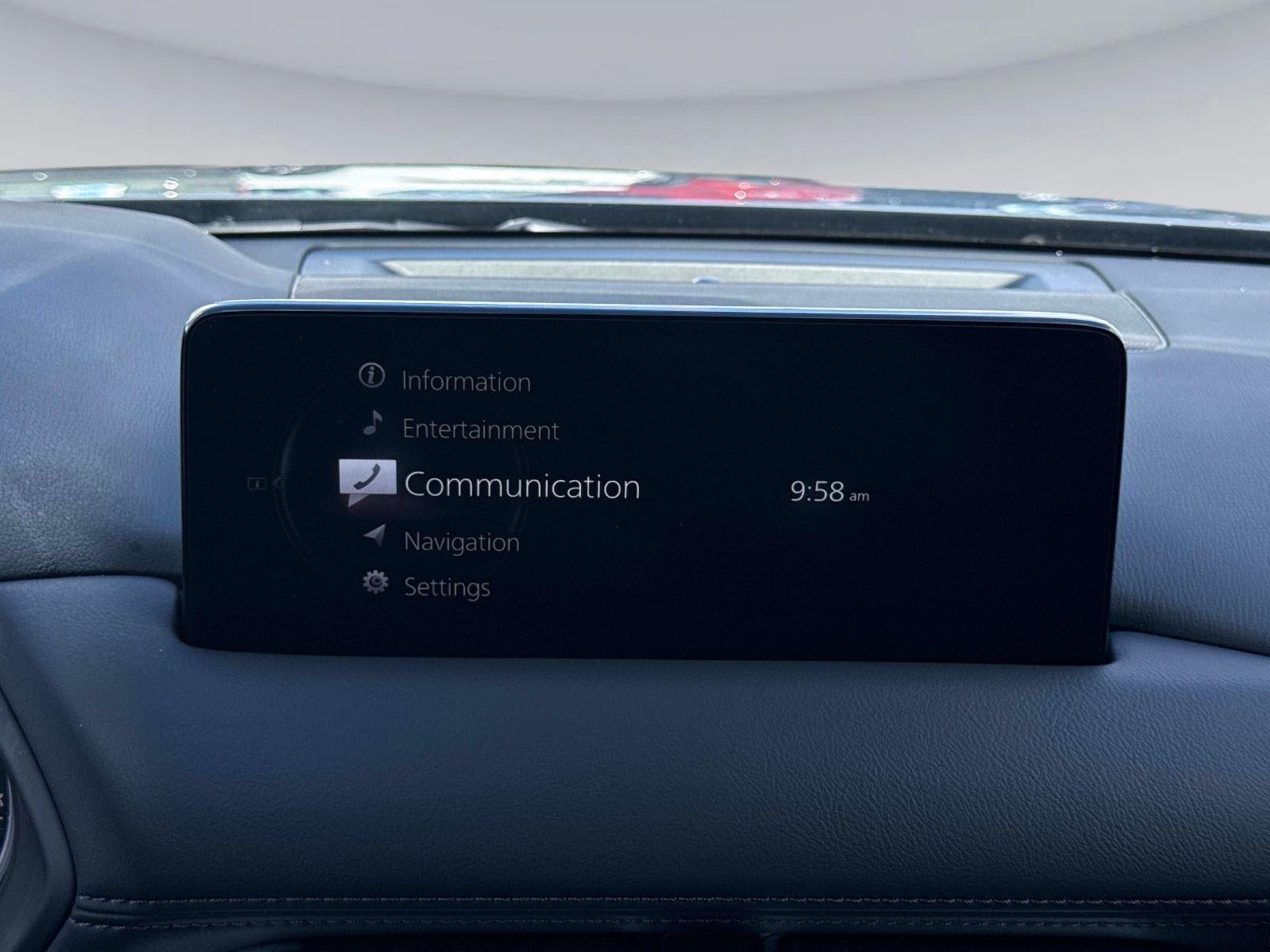 2023 Mazda Mazda CX-5 2.5 S Carbon Edition