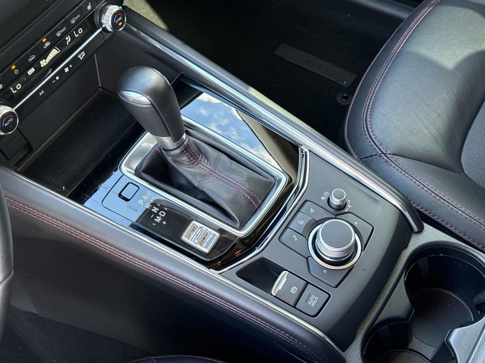 2023 Mazda Mazda CX-5 2.5 S Carbon Edition