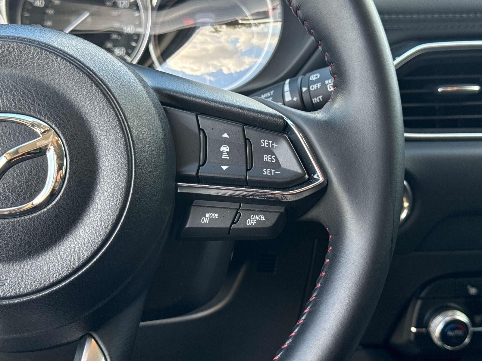 2023 Mazda Mazda CX-5 2.5 S Carbon Edition