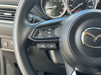 2023 Mazda Mazda CX-5 2.5 S Carbon Edition