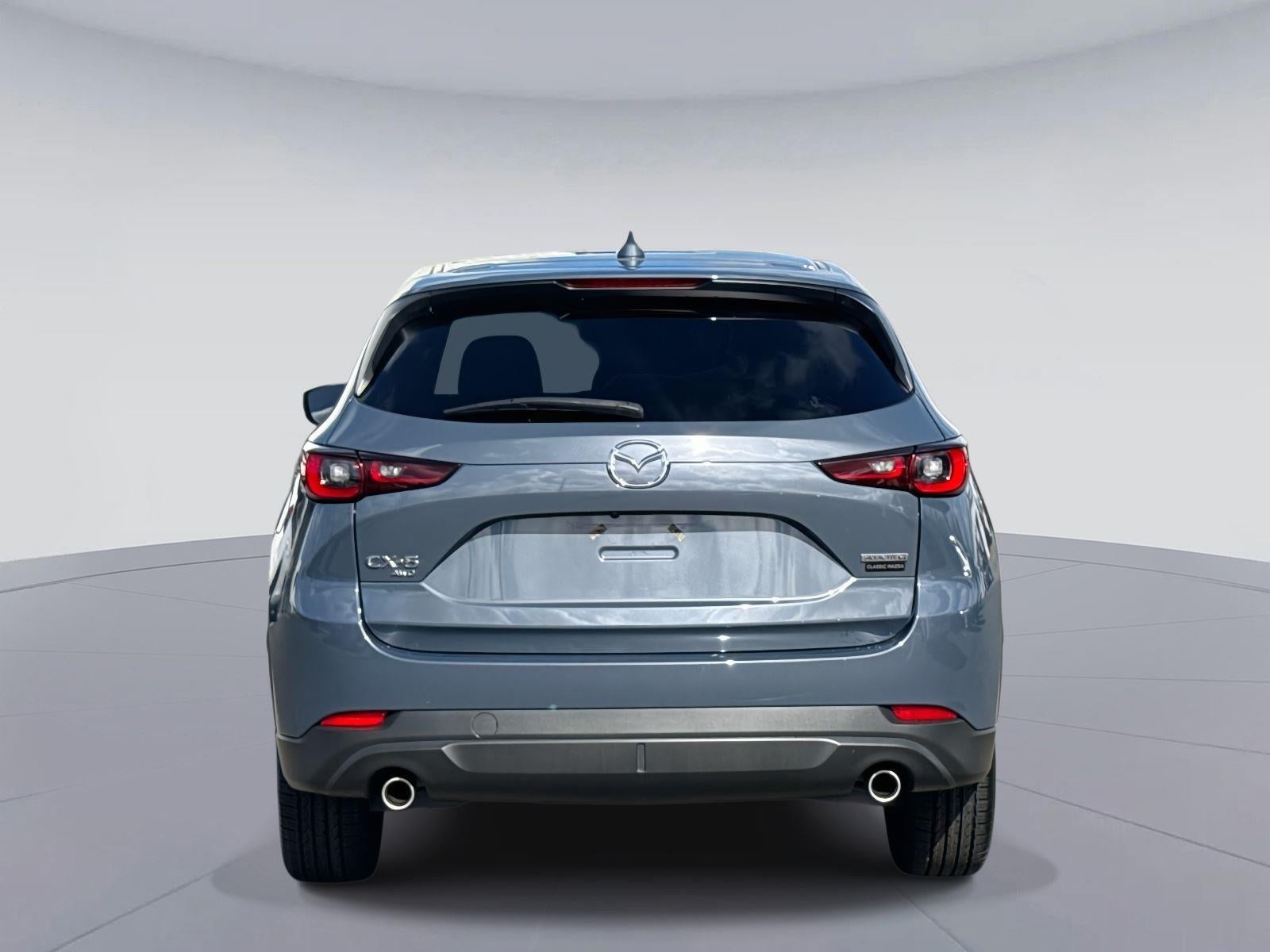 2023 Mazda Mazda CX-5 2.5 S Carbon Edition