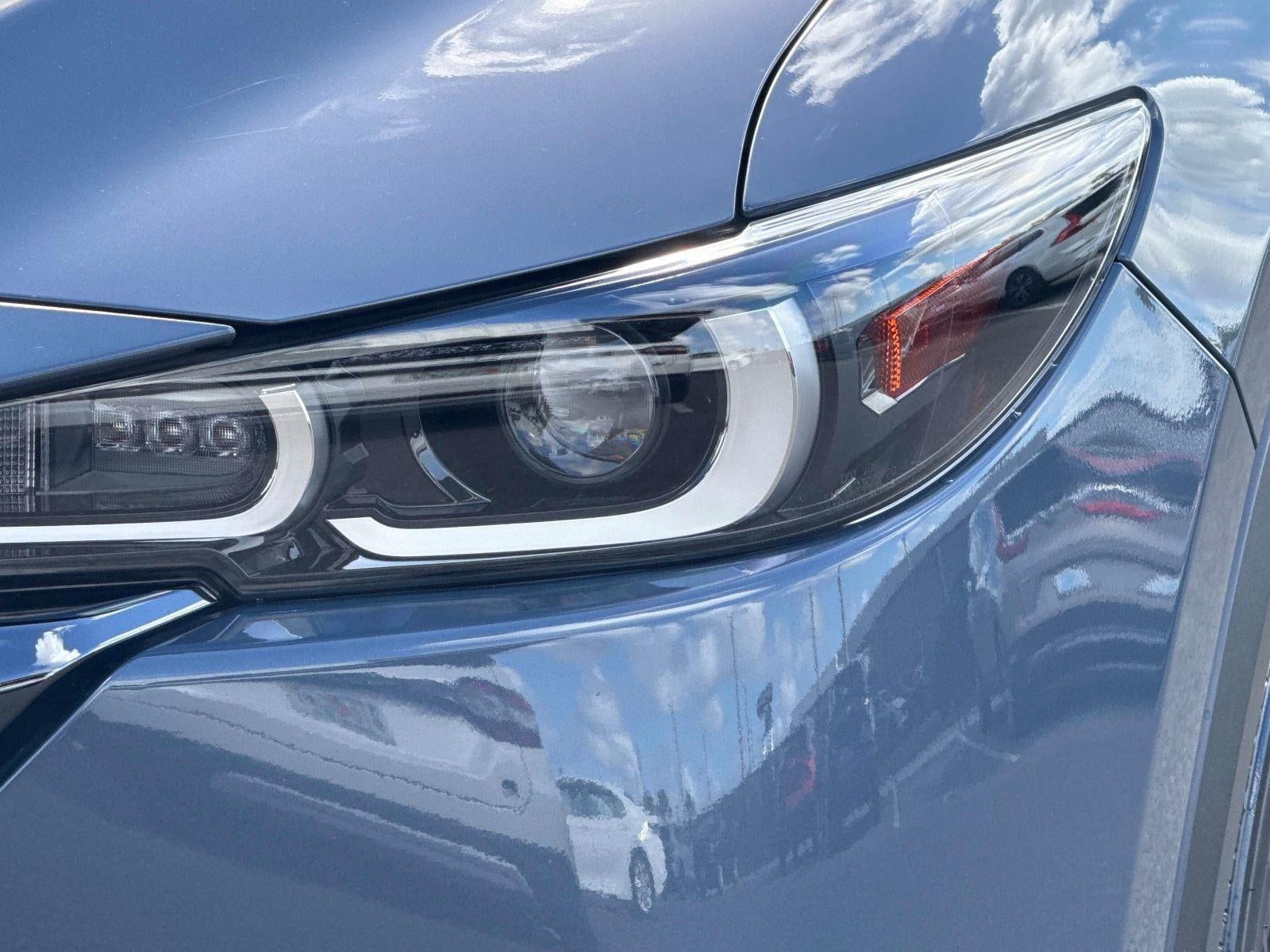 2023 Mazda Mazda CX-5 2.5 S Carbon Edition