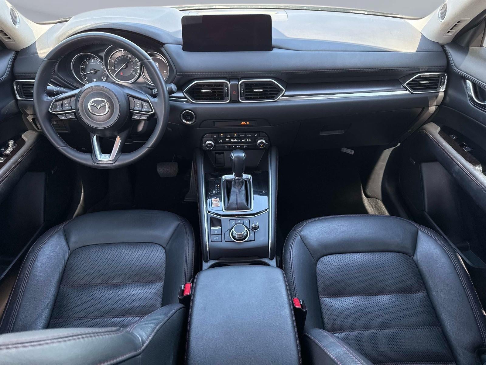 2023 Mazda Mazda CX-5 2.5 S Carbon Edition