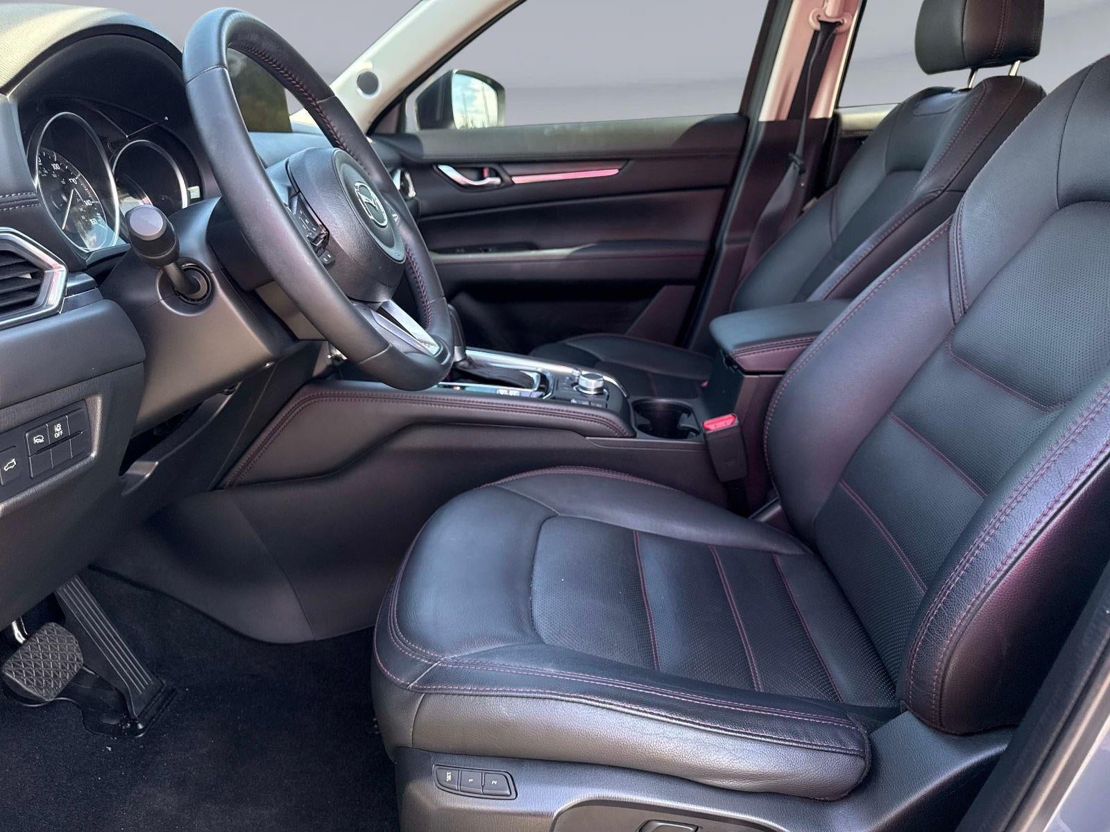 2023 Mazda Mazda CX-5 2.5 S Carbon Edition