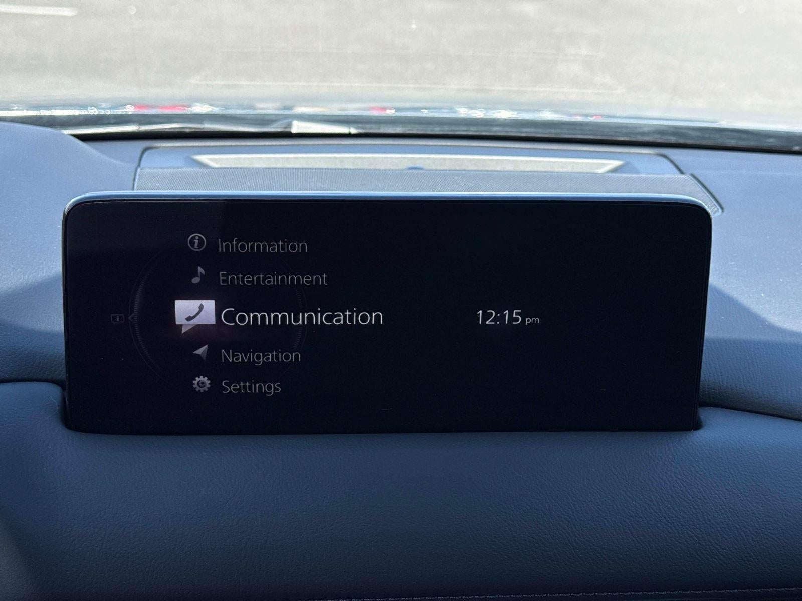 2023 Mazda Mazda CX-5 2.5 S Carbon Edition