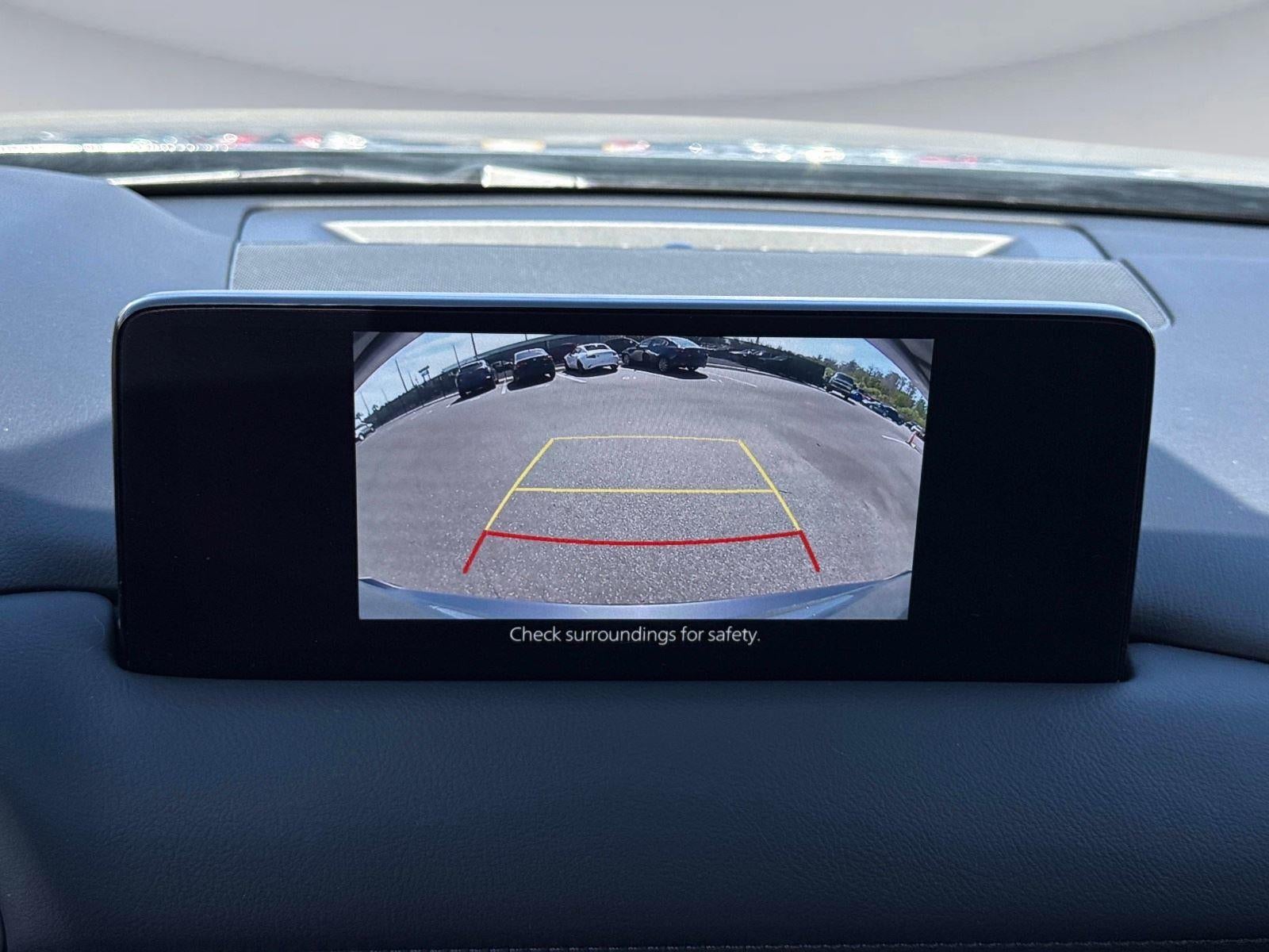 2023 Mazda Mazda CX-5 2.5 S Carbon Edition