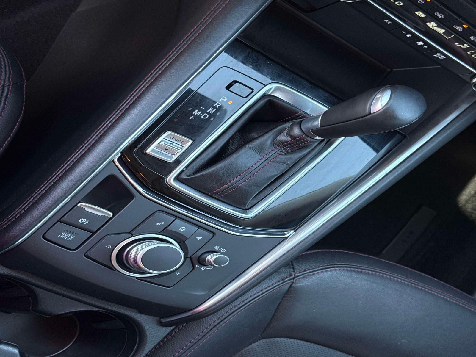 2023 Mazda Mazda CX-5 2.5 S Carbon Edition