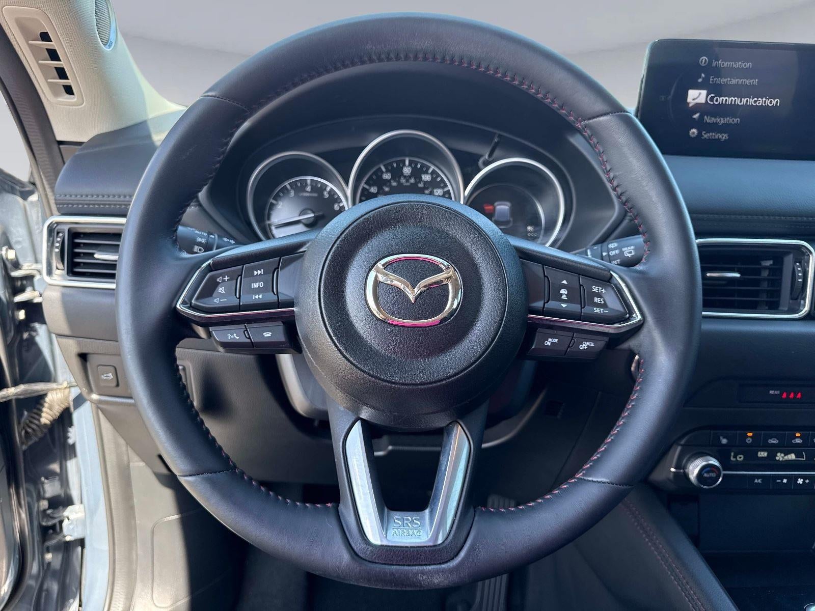 2023 Mazda Mazda CX-5 2.5 S Carbon Edition